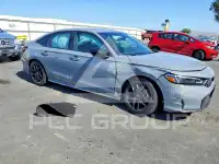 2025 Honda CIVIC фото