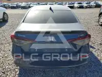 2025 Honda CIVIC фото