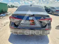 2025 Honda CIVIC фото