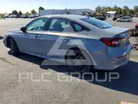 2025 Honda CIVIC фото