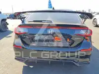 2025 Honda CIVIC фото