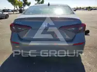 2025 Honda CIVIC фото