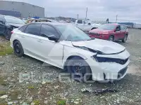 2025 Honda CIVIC фото