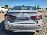 2025 Honda CIVIC фото