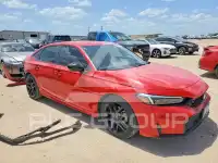 2025 Honda CIVIC фото