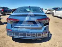2025 Honda CIVIC фото