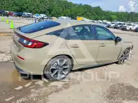 2025 Honda CIVIC фото