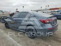 2025 Honda CIVIC фото