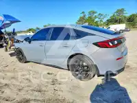2025 Honda CIVIC фото
