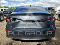 2025 Honda CIVIC фото