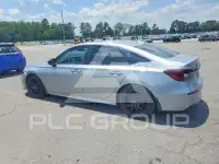 2025 Honda CIVIC фото