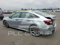 2025 Honda CIVIC фото
