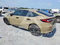 2025 Honda CIVIC фото