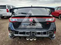2025 Honda CIVIC фото
