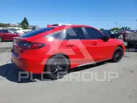 2025 Honda CIVIC фото