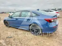 2025 Honda CIVIC фото