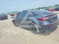 2025 Honda CIVIC фото