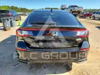 2025 Honda CIVIC фото