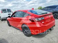 2025 Honda CIVIC фото