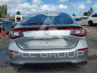 2025 Honda CIVIC фото