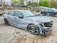 2025 Honda CIVIC фото