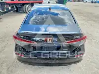 2025 Honda CIVIC фото