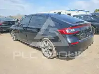 2025 Honda CIVIC фото
