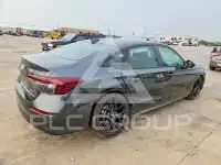 2025 Honda CIVIC фото