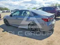 2025 Honda CIVIC фото
