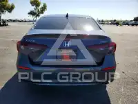 2025 Honda CIVIC фото