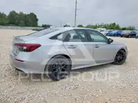 2025 Honda CIVIC фото