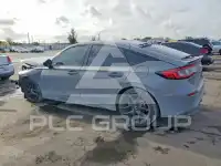2025 Honda CIVIC фото
