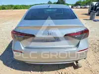 2025 Honda CIVIC фото