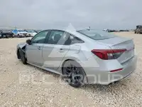 2025 Honda CIVIC фото