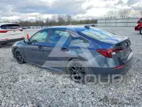 2025 Honda CIVIC фото
