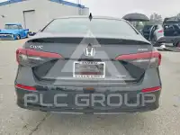 2025 Honda CIVIC фото