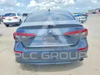 2025 Honda CIVIC фото