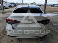 2025 Honda CIVIC фото