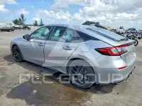 2025 Honda CIVIC фото