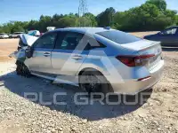 2025 Honda CIVIC фото