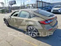 2025 Honda CIVIC фото