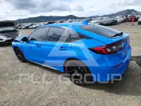 2025 Honda CIVIC фото