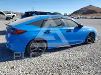 2025 Honda CIVIC фото