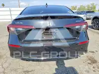 2025 Honda CIVIC фото