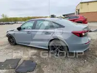 2025 Honda CIVIC фото