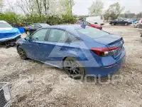 2025 Honda CIVIC фото