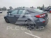 2025 Honda CIVIC фото