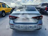 2025 Honda CIVIC фото