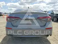 2025 Honda CIVIC фото