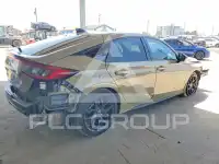 2025 Honda CIVIC фото